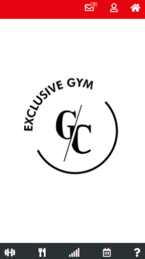 Android application Team G.C screenshort