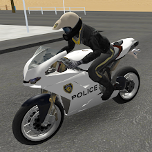 Police Motorbike Road Rider Download on Windows