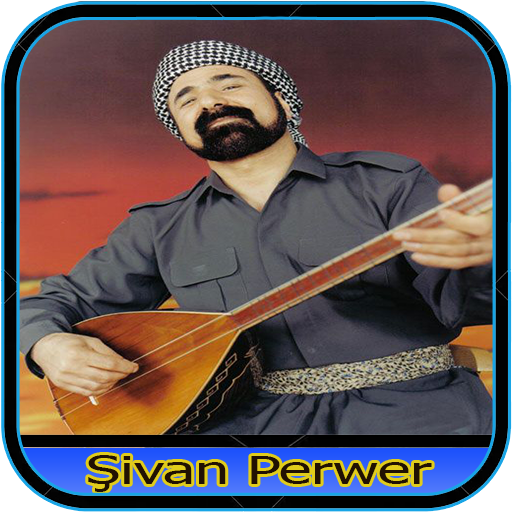 Şivan Perwer شوان پەروەر
