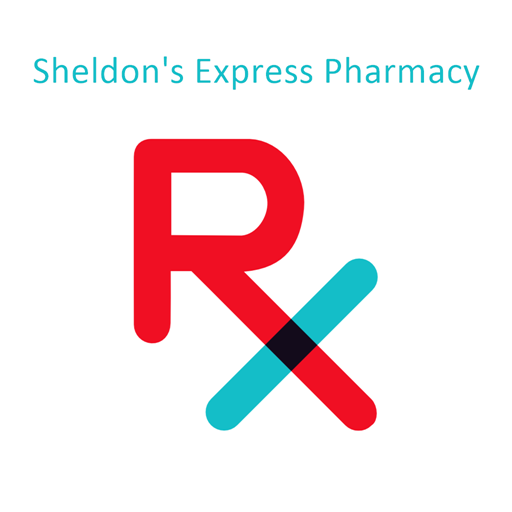 Sheldons Express Pharmacy logo