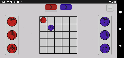 Connect Rock Paper Scissors Screen 3