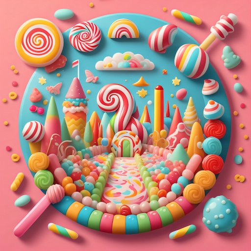 Candy Wonderland 2.1 Icon