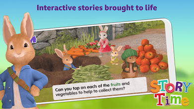 Bbc Cbeebies Storytime Bedtime Stories For Kids Aplikacje W Google Play