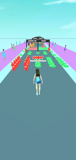 Celebrity Run Screen 2