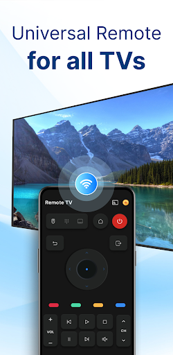 Remote TV, Universal Remote TV Screenshot 1 - AppWisp.com