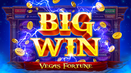Scatter Slots - Slot Machines - Casino - games