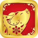 Chinese New Year Greeting Cards icon