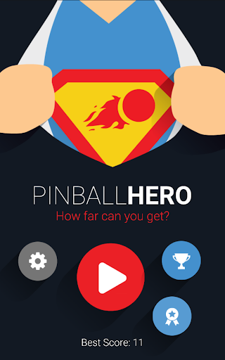Pinball Hero  screenshots 1