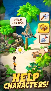 Free Adventure Lands Family Mansion Download 3