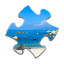 圖示圖片：Seascape Jigsaw Puzzles