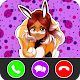Call LadyBug & Chat - Funny Calls