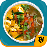 Soup & Curry Recipes: Healthy Nutritious Diet Tips icon