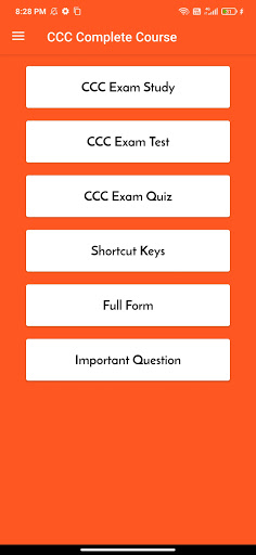 CCC Exam Study Quiz Practice