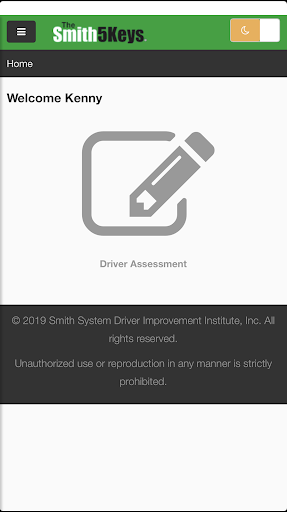 Smith Eval Screen 2