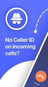 Caller ID Name & Location