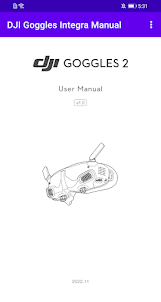 DJI Goggles 2 User Manual