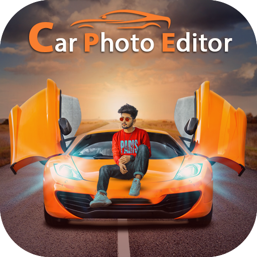 Car Photo Editor  Icon