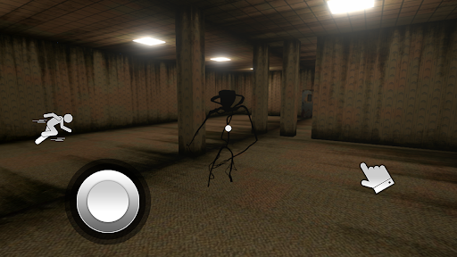 Infinite Dirtyrooms Escape Screen 3