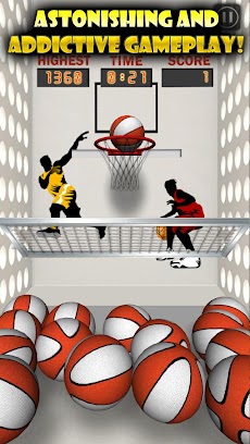 Basketball Arcade Gameのおすすめ画像2