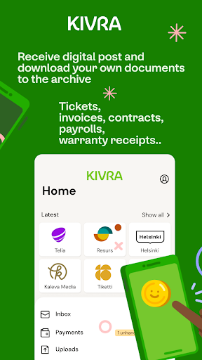 Kivra Finland Screen 3