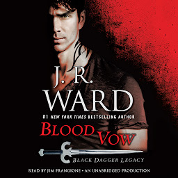 Icon image Blood Vow: Black Dagger Legacy