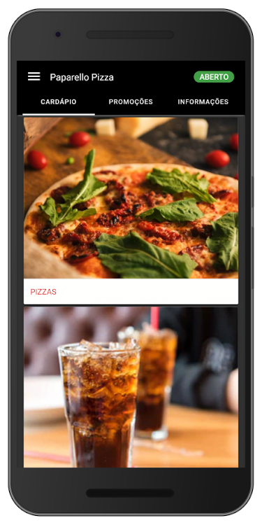 Paparello Pizza - 1.80.0.0 - (Android)