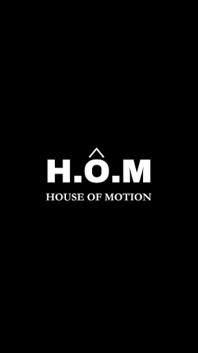 Android application HOUSE OF MOTION screenshort