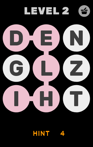 Find city - Connect Word  - Word Game