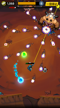 Game screenshot Impossible Space: A Space Hero apk download