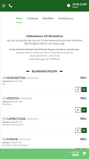 Matkällan Screen 3