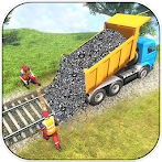 Train Track Construction Games