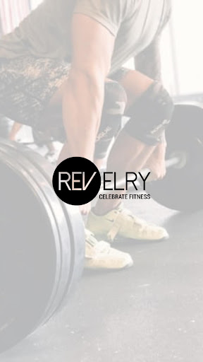 Android application Revelry CrossFit screenshort