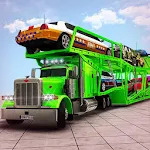 Cover Image of 下载 US Army Car Transporter Plane: Driving Simulation  APK