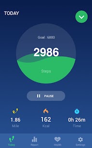 Step Counter MDO APK (Pro Features Unlocked) Download 8
