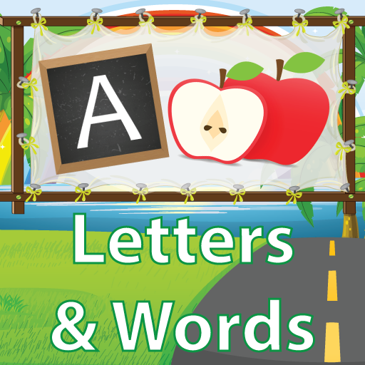 Letters & Words logo