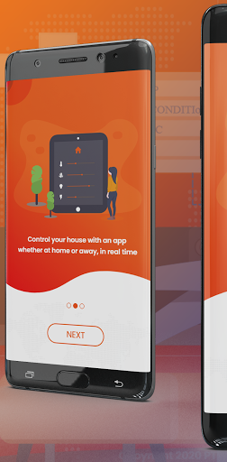 Leta Smart App Screen 2