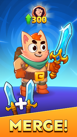 Game screenshot Epic Tycoon : Forge & Quest hack