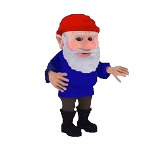 GNOMED Meme Button