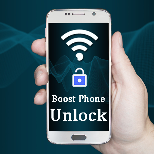 Unlock a Boost Phone Guide logo