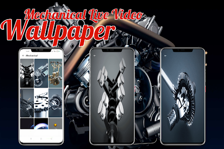 Mechanical Live Wallpaper Apps On Google Play