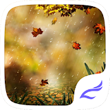 Rainy Autumn DIY Theme icon