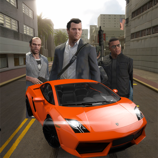 Gangster Mafia Chase Car Race