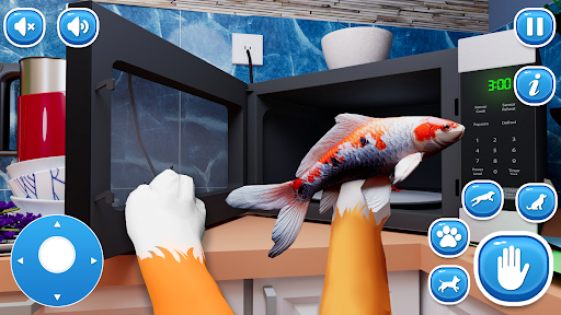 Şakacı Köpek ve Büyükbaba ekran görüntüsü