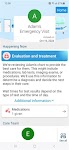 screenshot of Driscoll Health System
