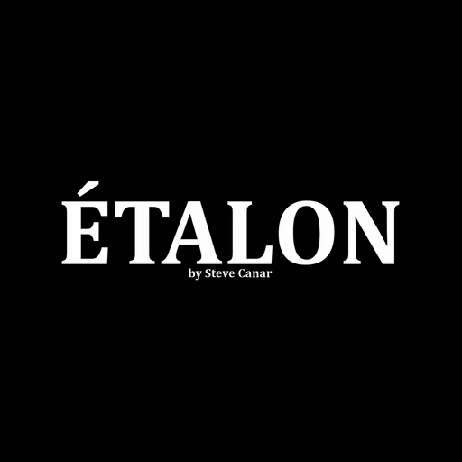 Etalon by Steve Canar logo