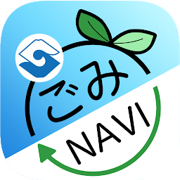 Icon image Shizuoka City App "Gomi Navi"