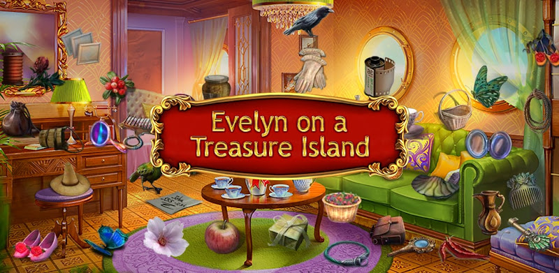 Hidden Object Games 200 Levels : Treasure Island