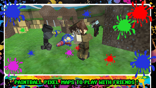 Xtreme Paintball Wars