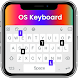 iPhone keyboard - Androidアプリ
