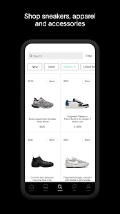 GOAT u2013 Sneakers & Apparel 1.61.3 screenshots 1